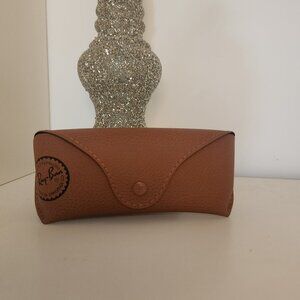 Original Rayban Brand Glasses Case